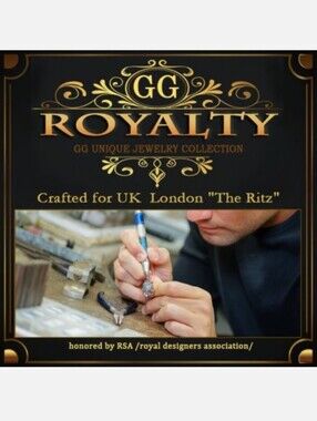 LUXURY "GG Unique Jewelry" Collection